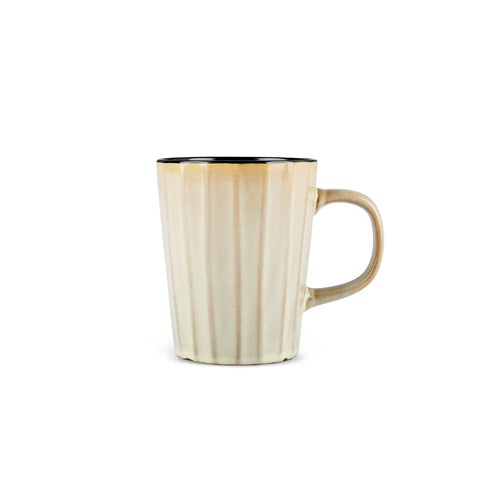  Karaca Daniel Mug, 410 ml, Beige