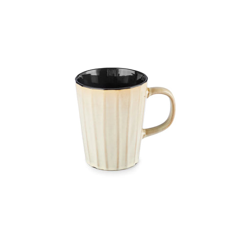  Karaca Daniel Mug, 410 ml, Beige