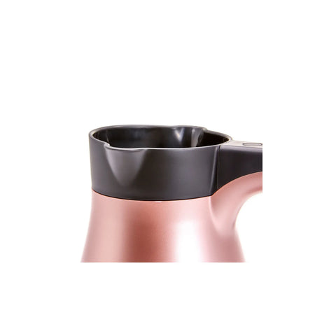 Karaca Electric Coffee Pot, Rose Gold