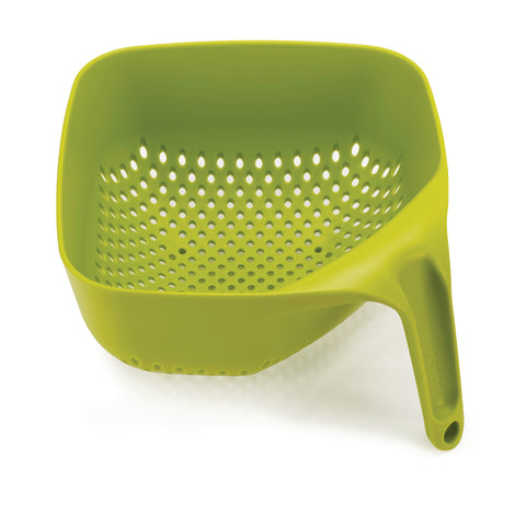 Joseph Joseph Square Colander, Green