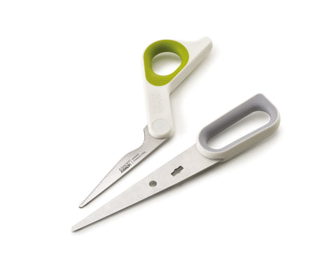 Joseph Joseph Helix Garlic Press, Green