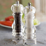 Peugeot Salt and Pepper Grinder, 12cm, Clear