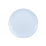 Karaca Swan Glass Dinner Plate, 25cm, Grey