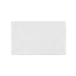 Karaca Home Back To Basic 100% Turkish Cotton Face Towel, 30cmx50cm, White