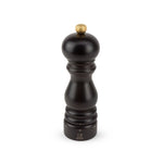 Peugeot Paris Select Salt and Pepper Grinder, 18cm, Chocolate Beechwood